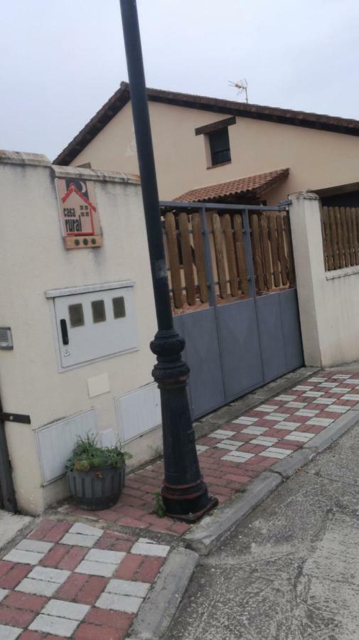 Villa El Balcon De La Mata Mata de Quintanar Esterno foto
