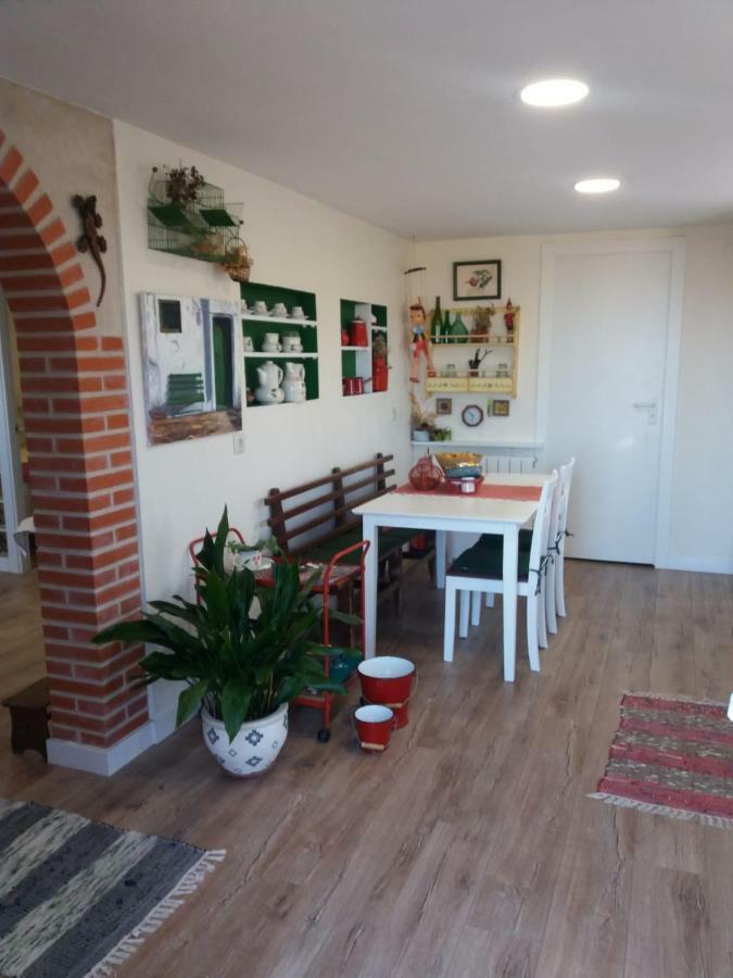 Villa El Balcon De La Mata Mata de Quintanar Esterno foto