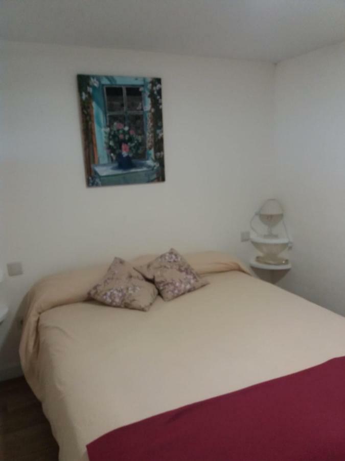 Villa El Balcon De La Mata Mata de Quintanar Esterno foto