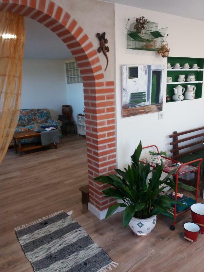 Villa El Balcon De La Mata Mata de Quintanar Esterno foto
