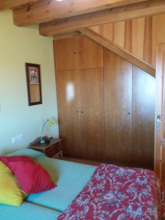 Villa El Balcon De La Mata Mata de Quintanar Esterno foto